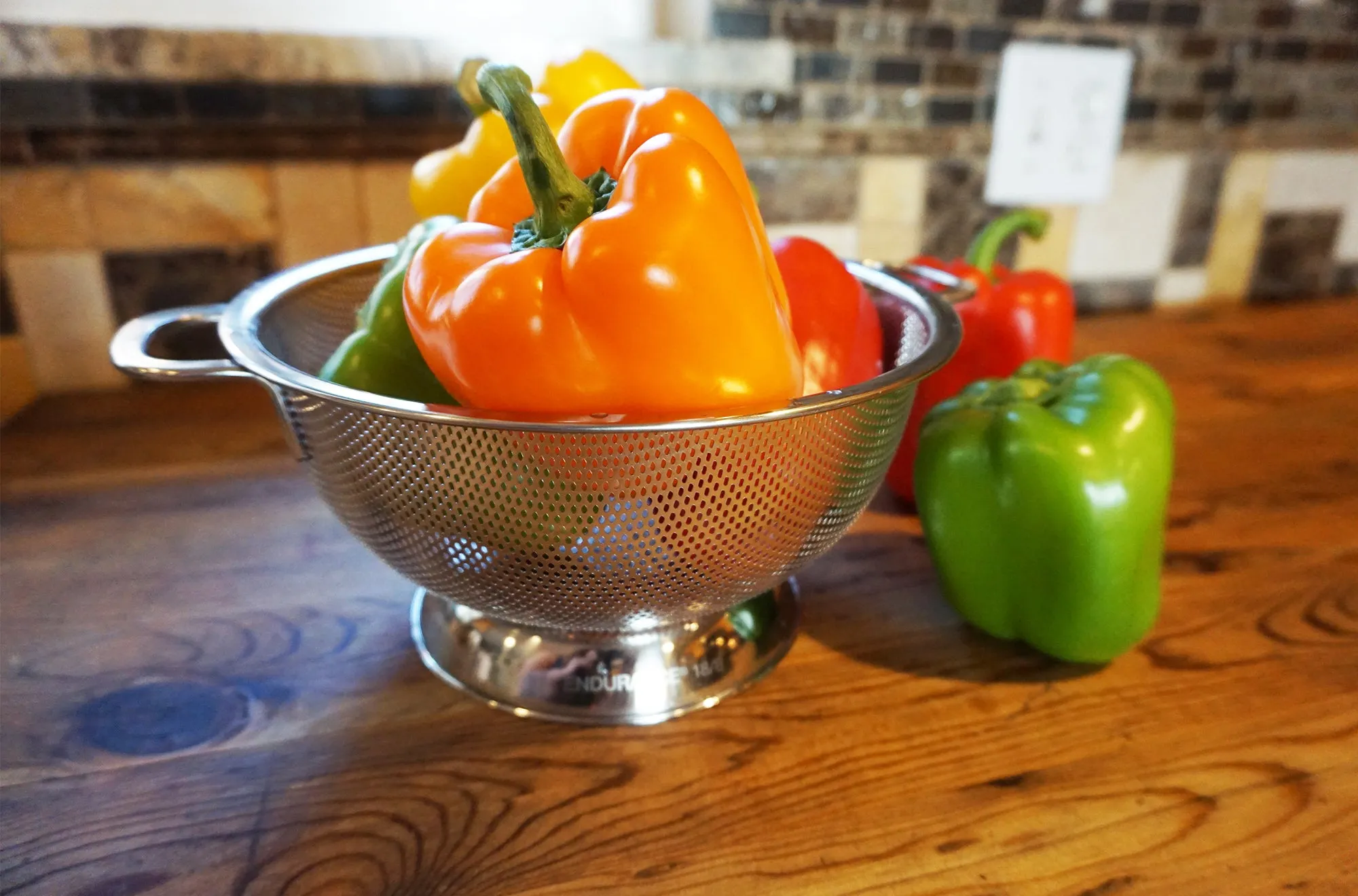 Precision Pierced Colander 3Qt