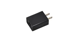 Premium Fast Charging Wall Adapter, 2mAh/5 Watt, American Standard Outlet