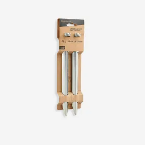 Quechua Soft-Soil Tent Angle Irons 10-Pack