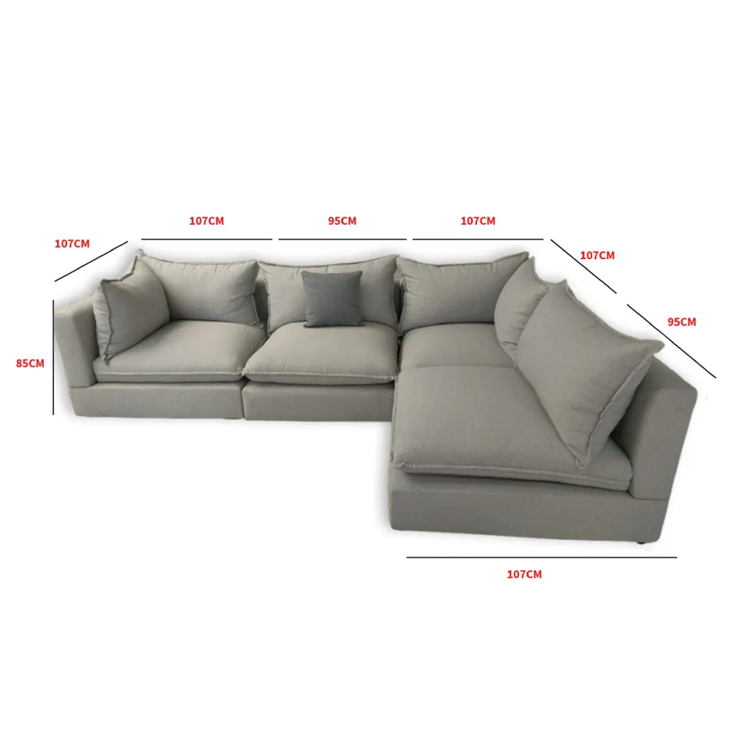 Refol Corner Sofa