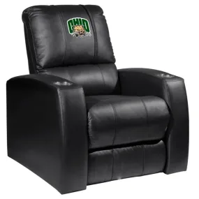Relax Recliner with Ohio University Bobcats Logo