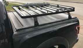 Retrax - Pro XR Retractable Tonneau & FrontRunner Rack Combo (Aluminum)