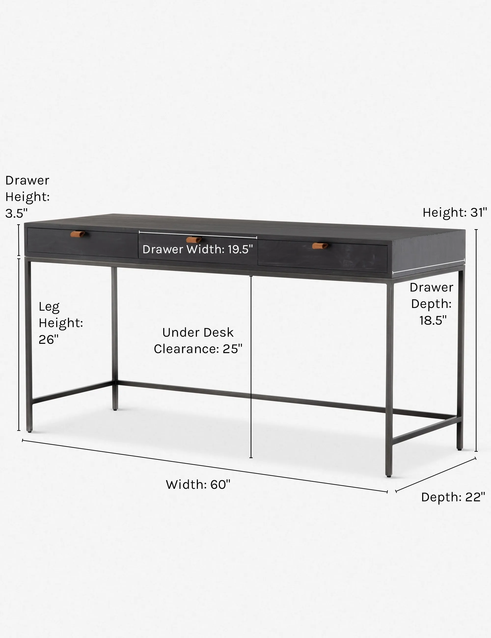 Rosamonde Desk