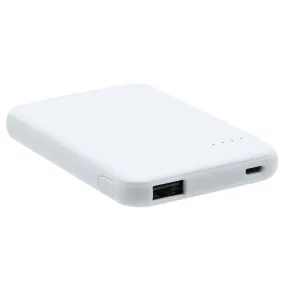 Rove RV02242 Power Bank 5000mAh USB-A/C Portable Charger - Dual Port, Slim Design