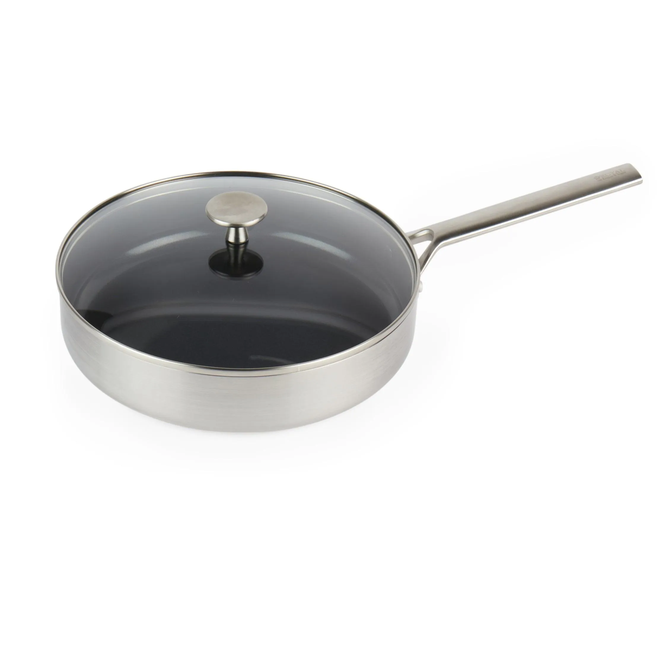 Royal Van Kempen & Begeer Skillet with Lid | 28cm