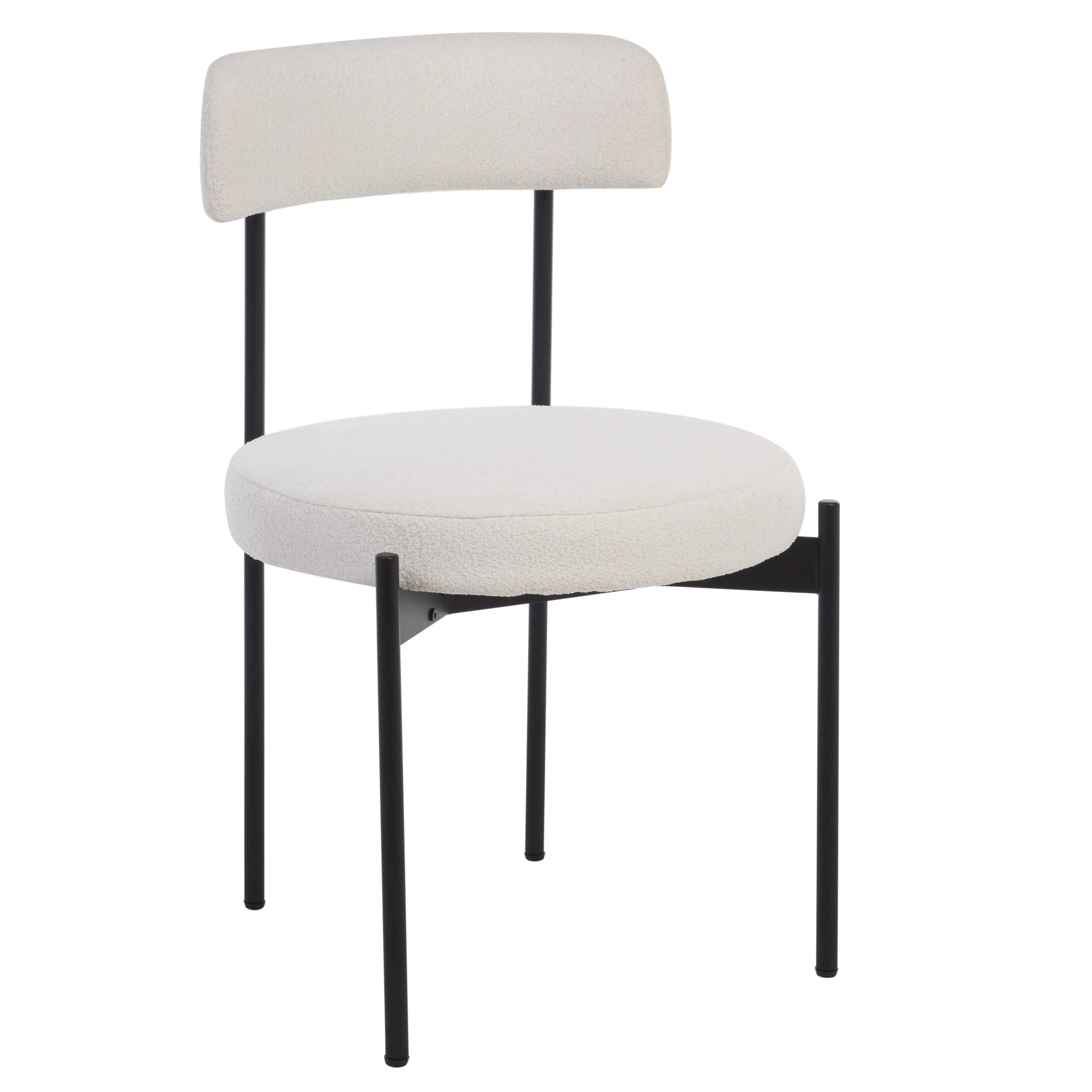 Safavieh Andrean Dining Chair (Set of 2), DCH3900