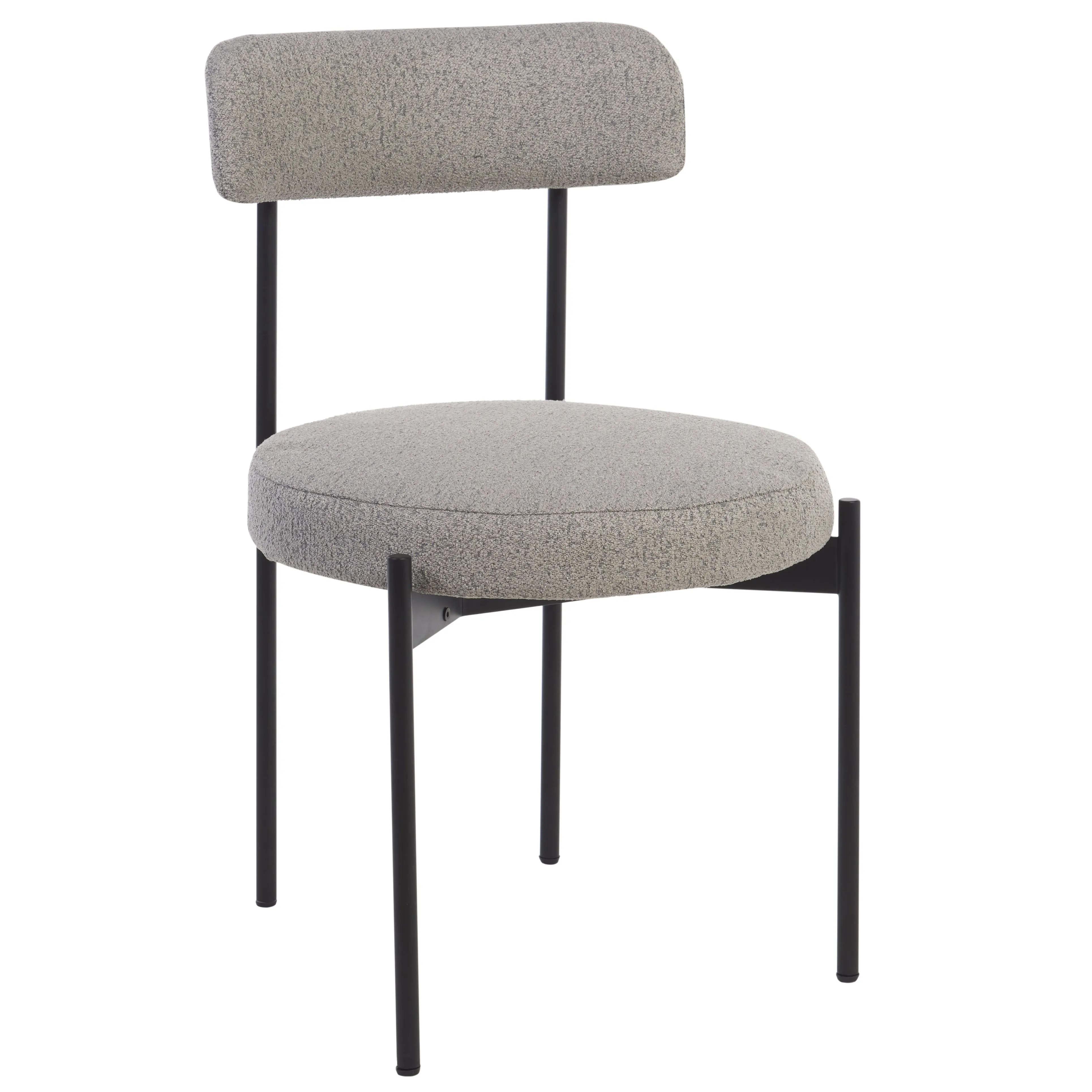Safavieh Andrean Dining Chair (Set of 2), DCH3900