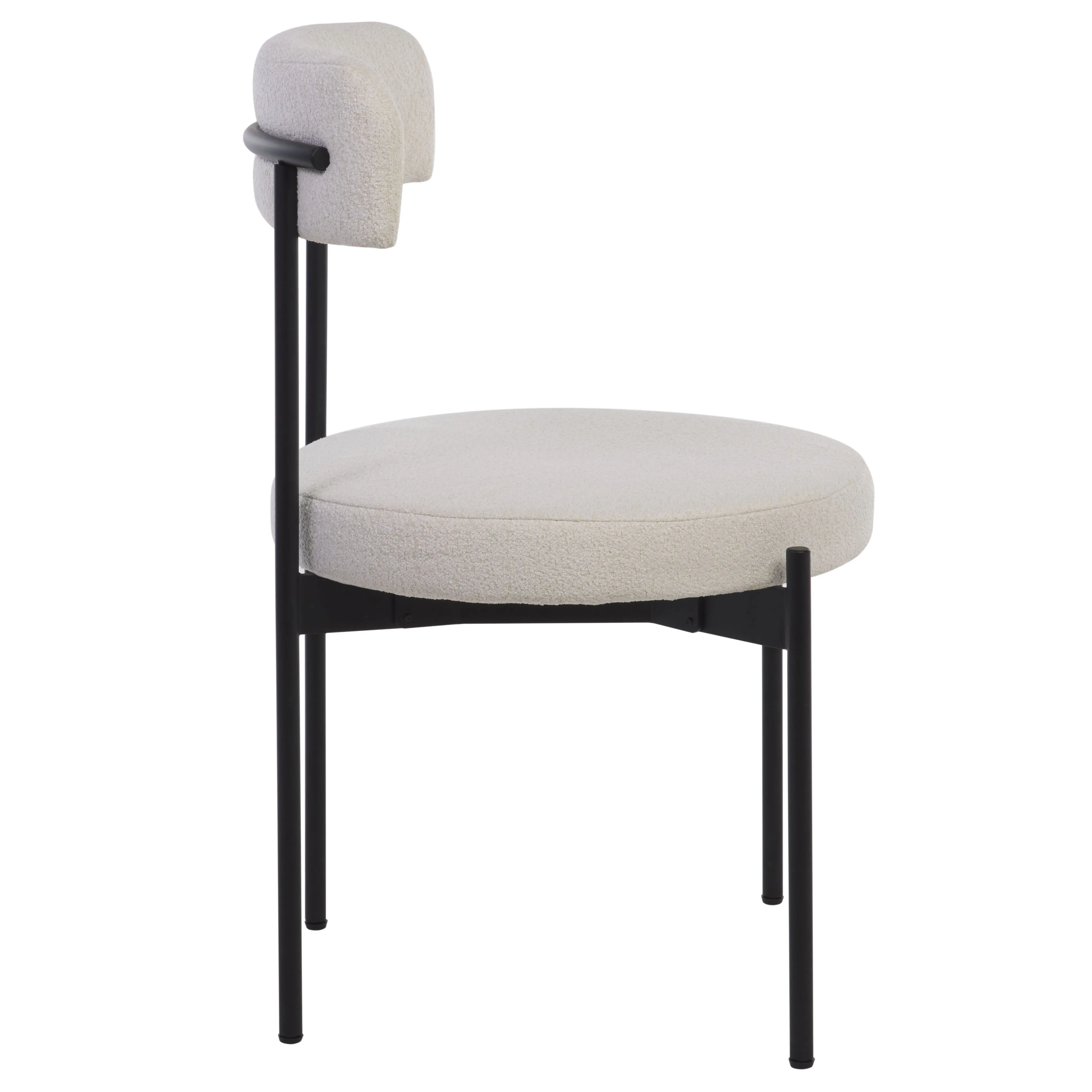 Safavieh Andrean Dining Chair (Set of 2), DCH3900