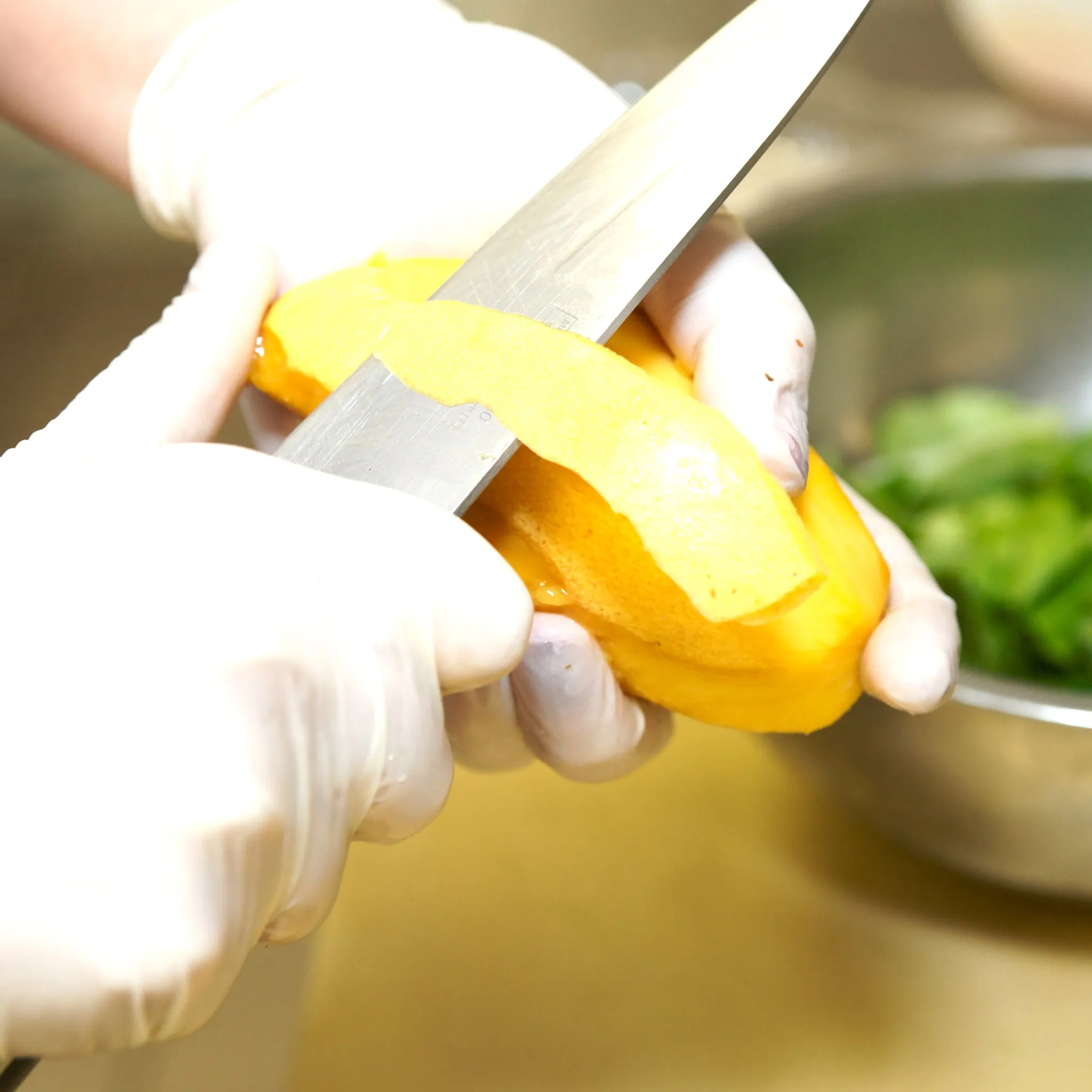 Safe Food Handling in the Galley