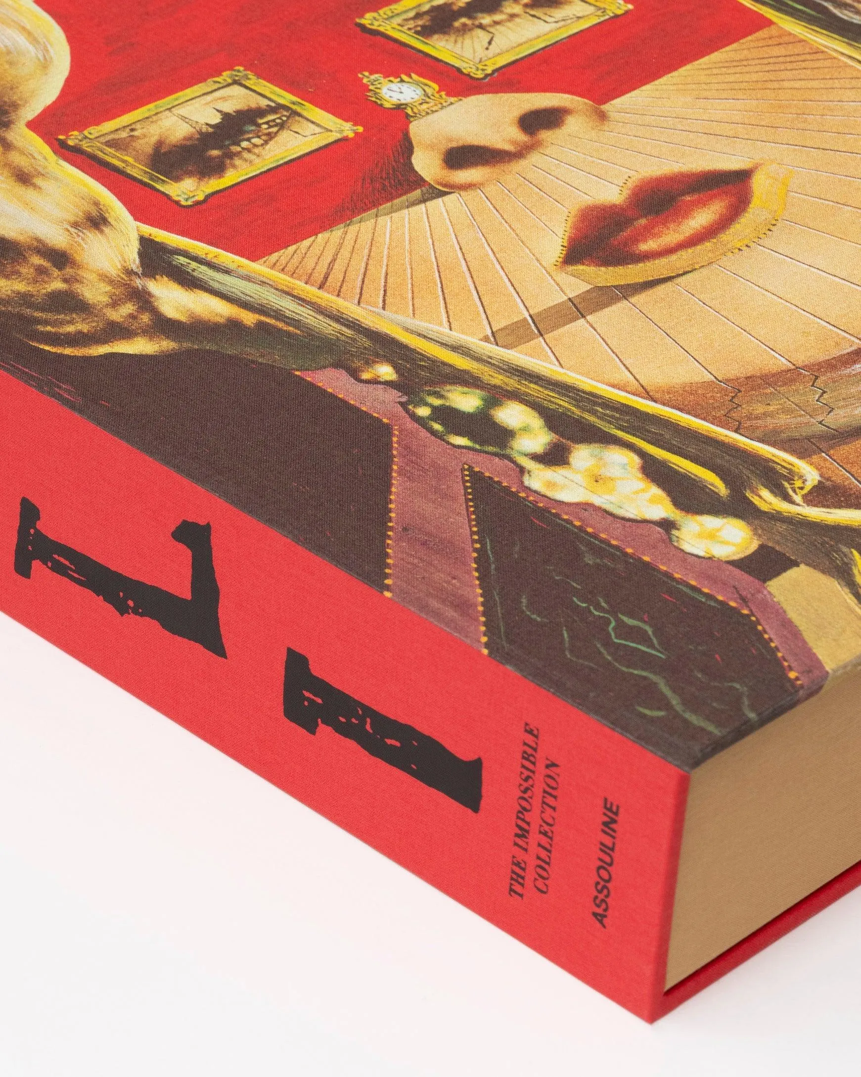 Salvador Dalí: The Impossible Collection