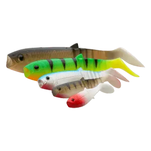 Savage Gear Cannibal Shad 10cm