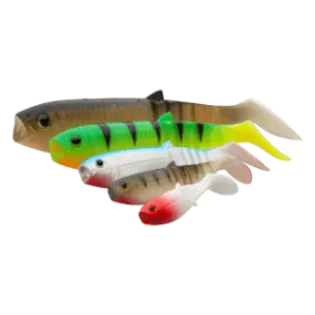 Savage Gear Cannibal Shad 10cm