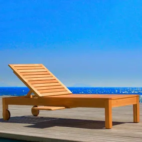 Seasons Sun Lounger
