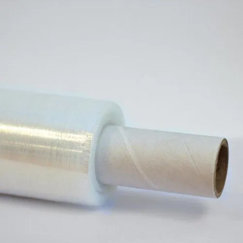 SHRINK WRAP 400mm x 300M extendable handles Q–Lite Pre–Stretch Film