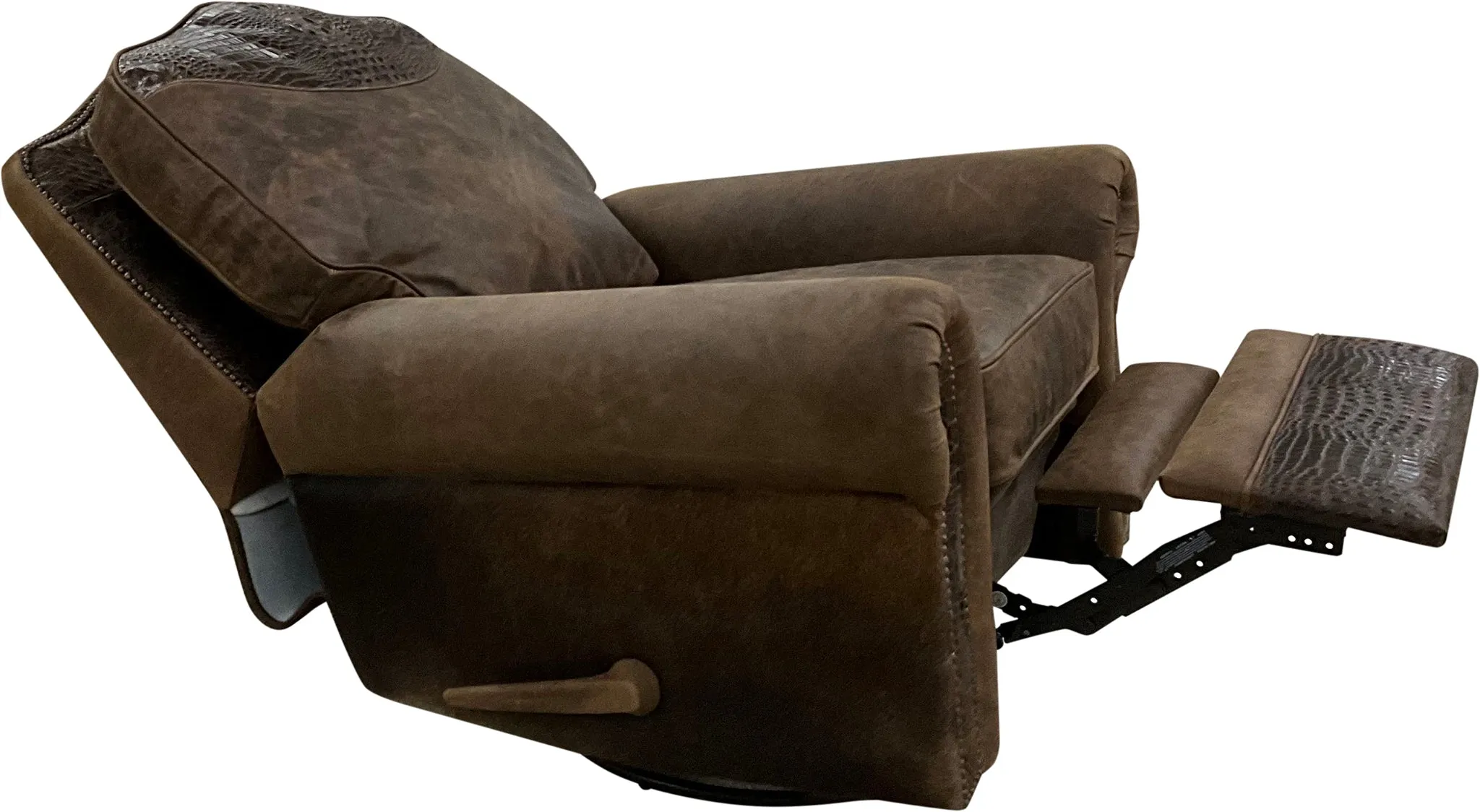 Sierra Ridge Swivel Glider Recliner