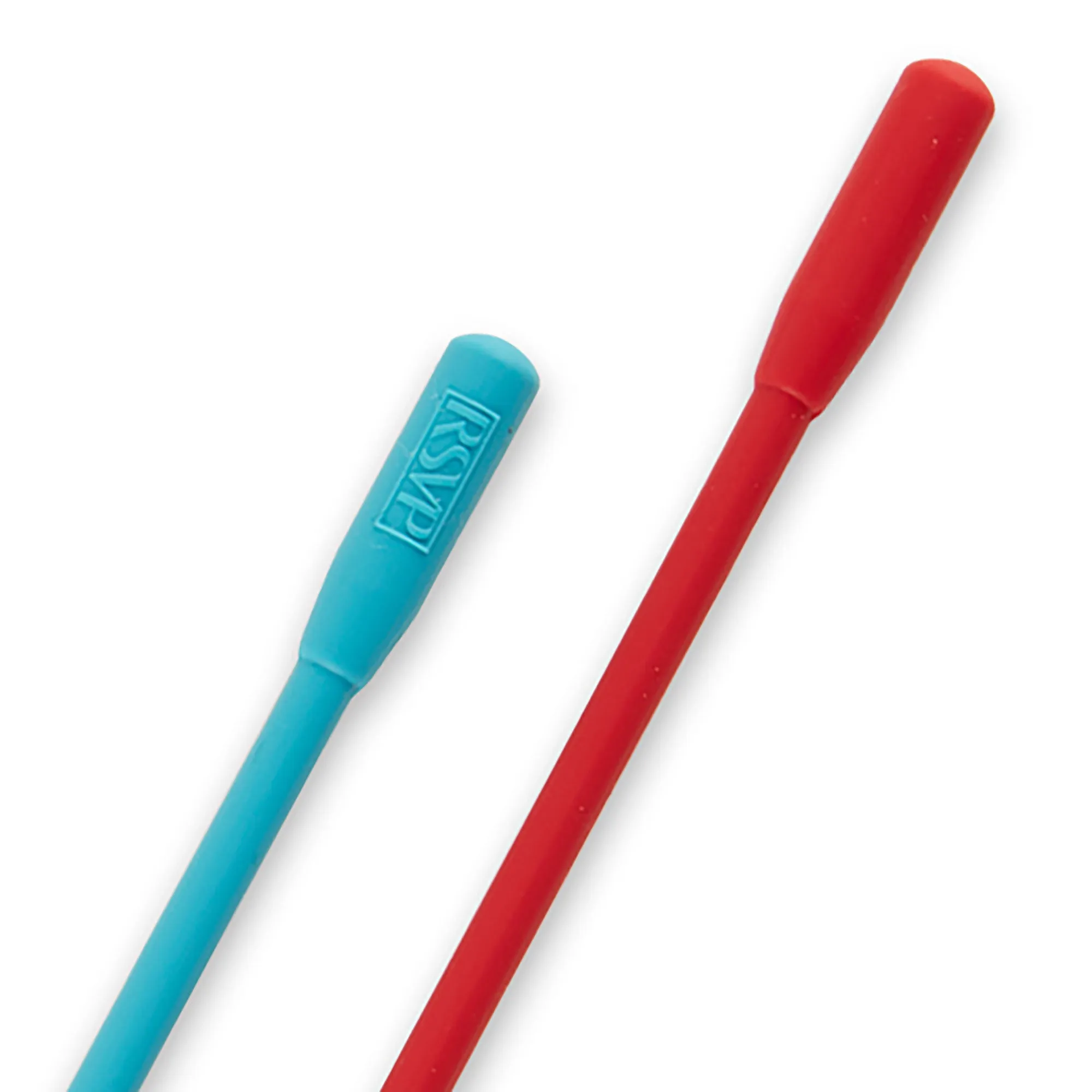 Silicone Stir Spoons Set Of 2 - 10In