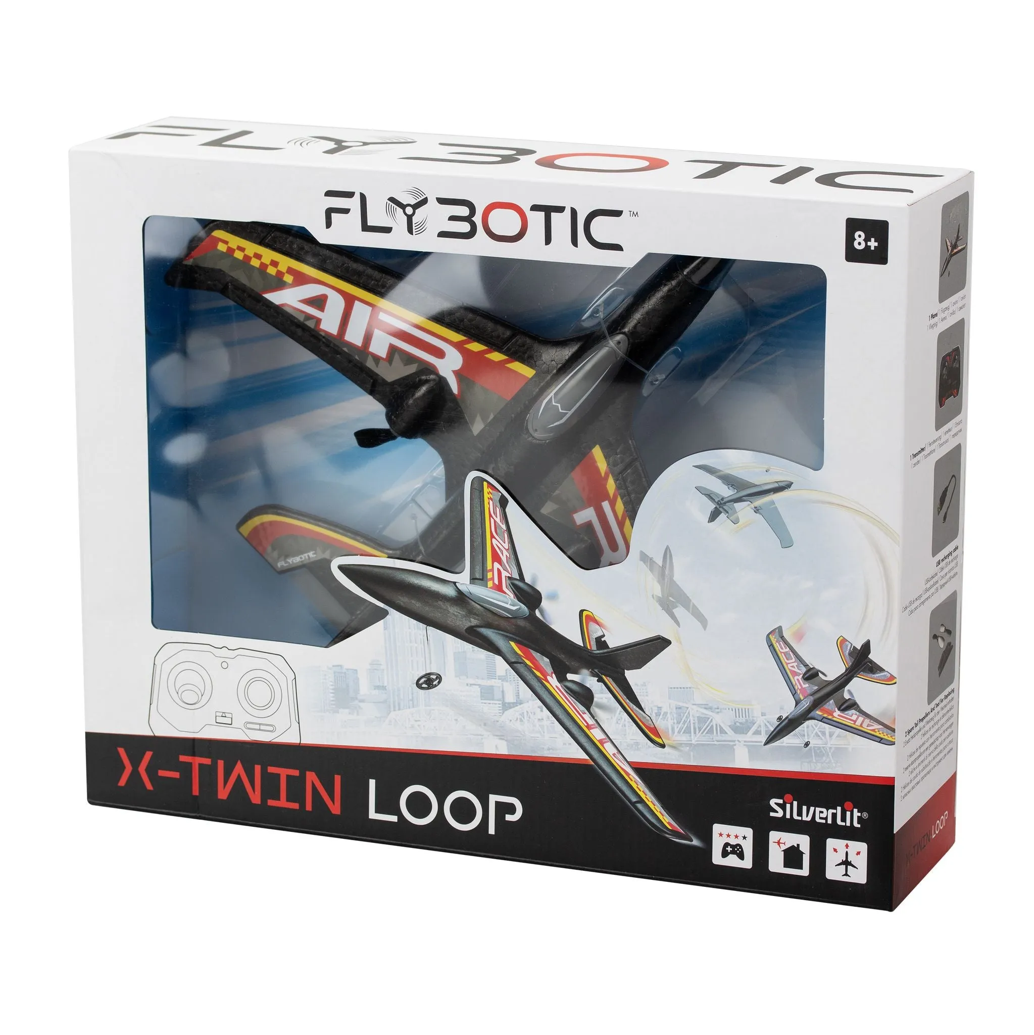 Silverlit X-Twin Loop