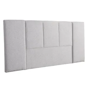 Solis Queen Bedhead - Clay Grey