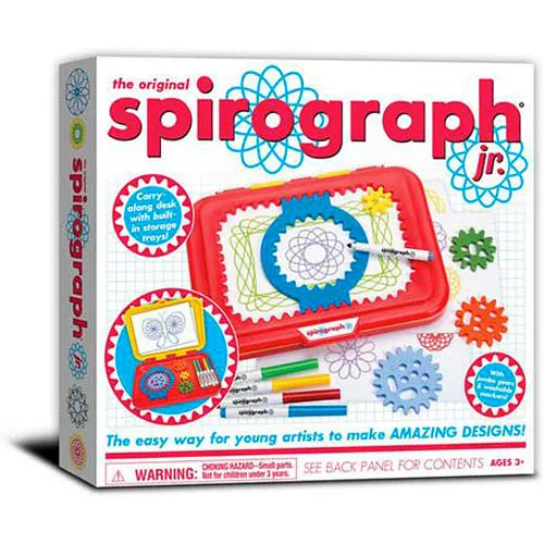 Spirograph Junior