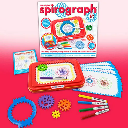 Spirograph Junior