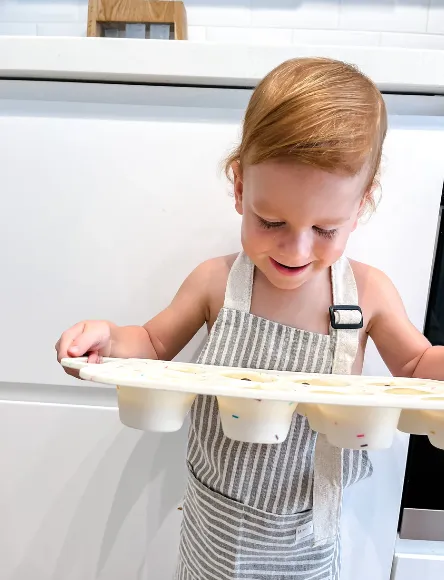 Sprinkles Muffin Pan
