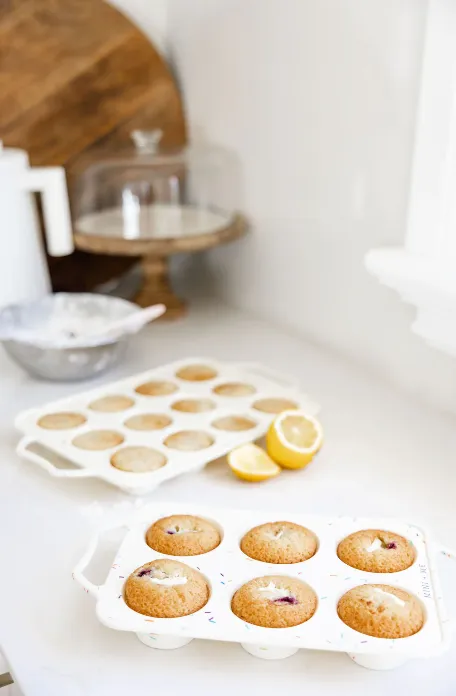 Sprinkles Muffin Pan