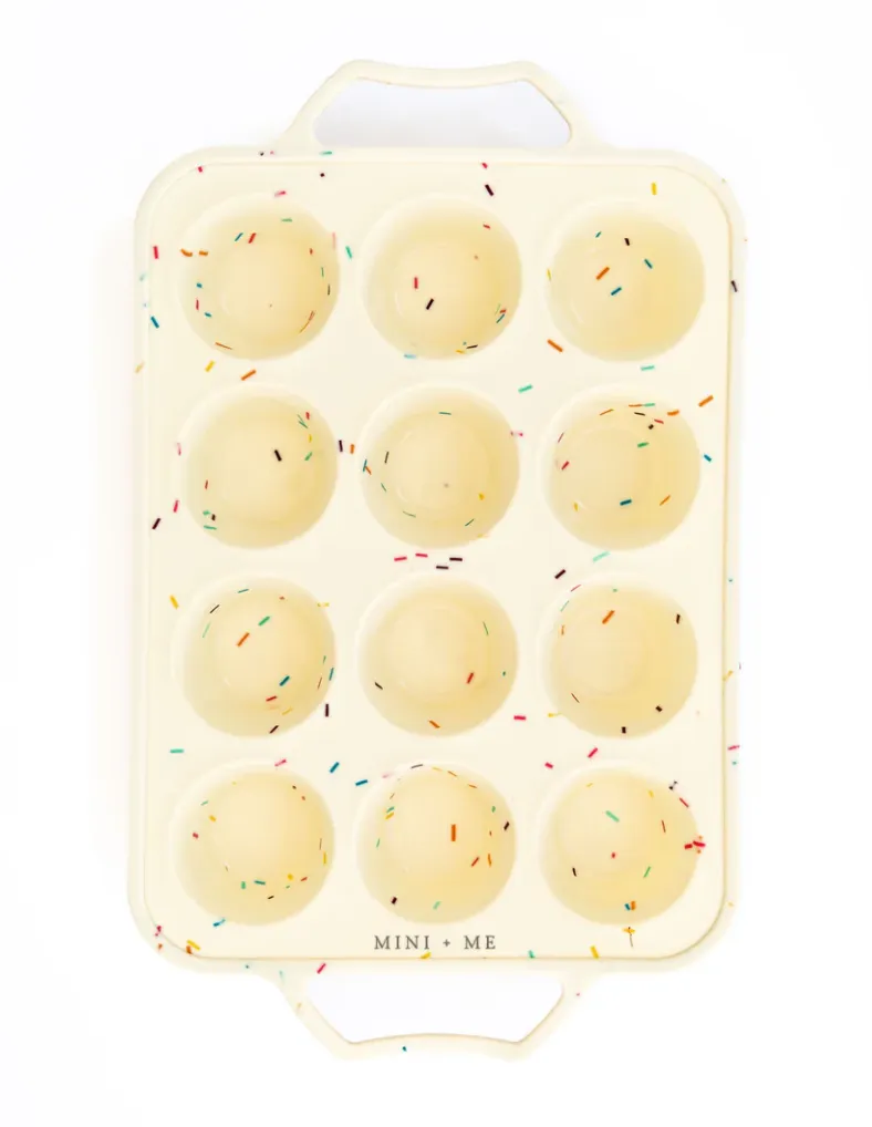 Sprinkles Muffin Pan