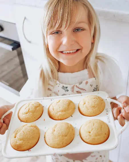 Sprinkles Muffin Pan