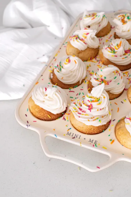 Sprinkles Muffin Pan