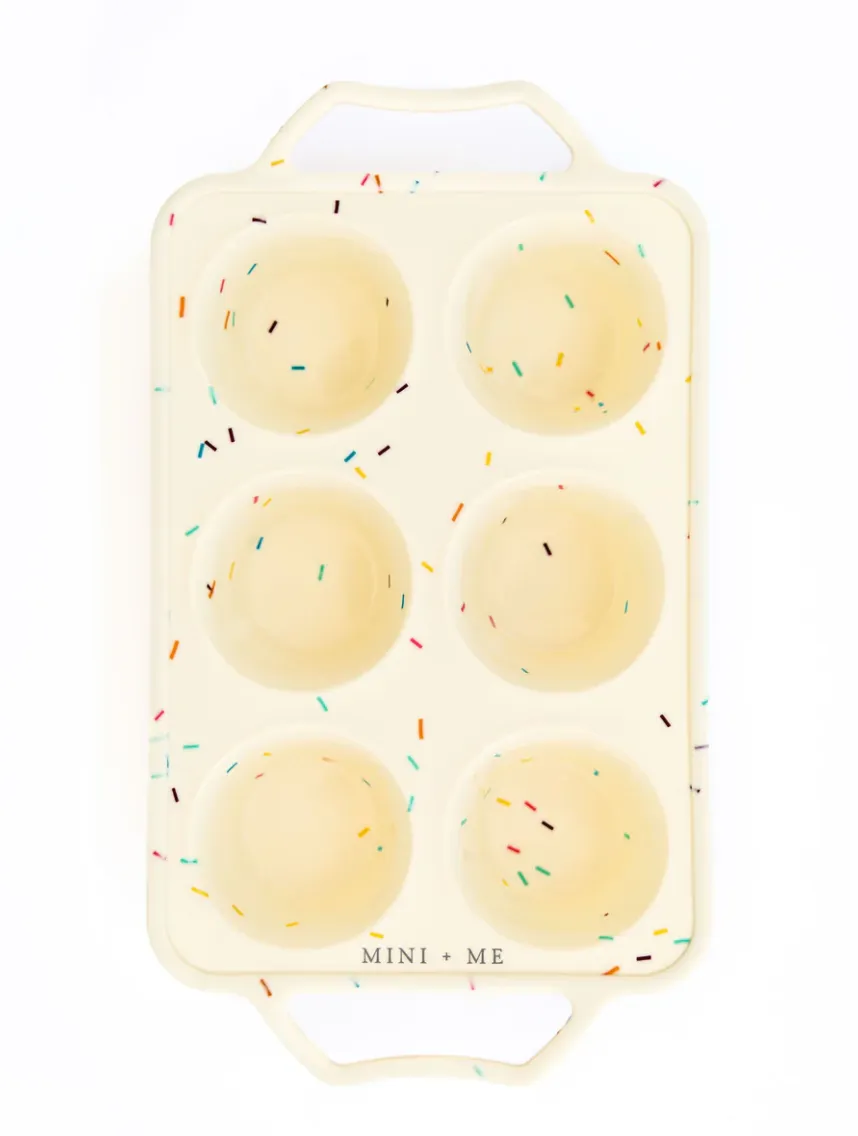 Sprinkles Muffin Pan