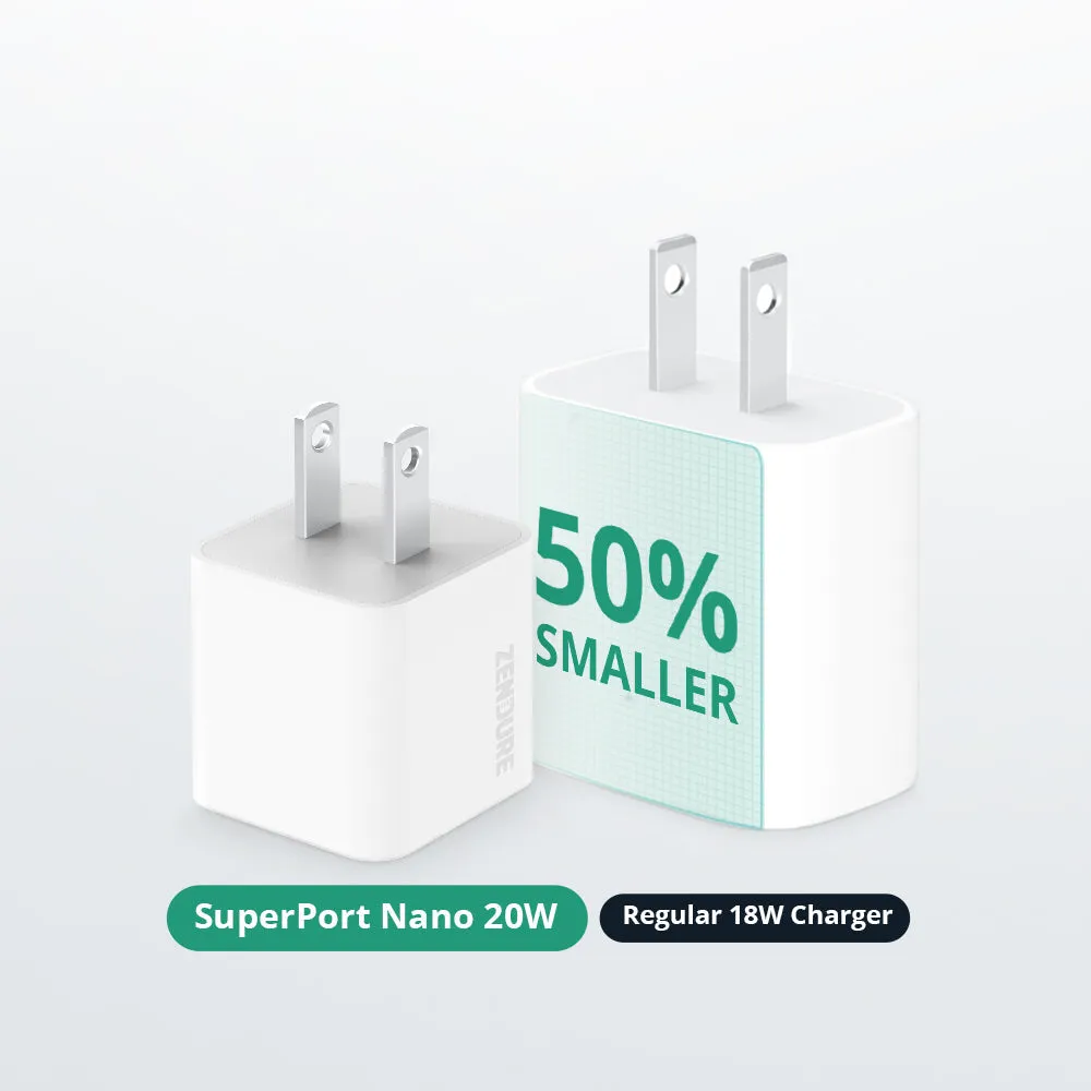 SuperPort Nano 20W