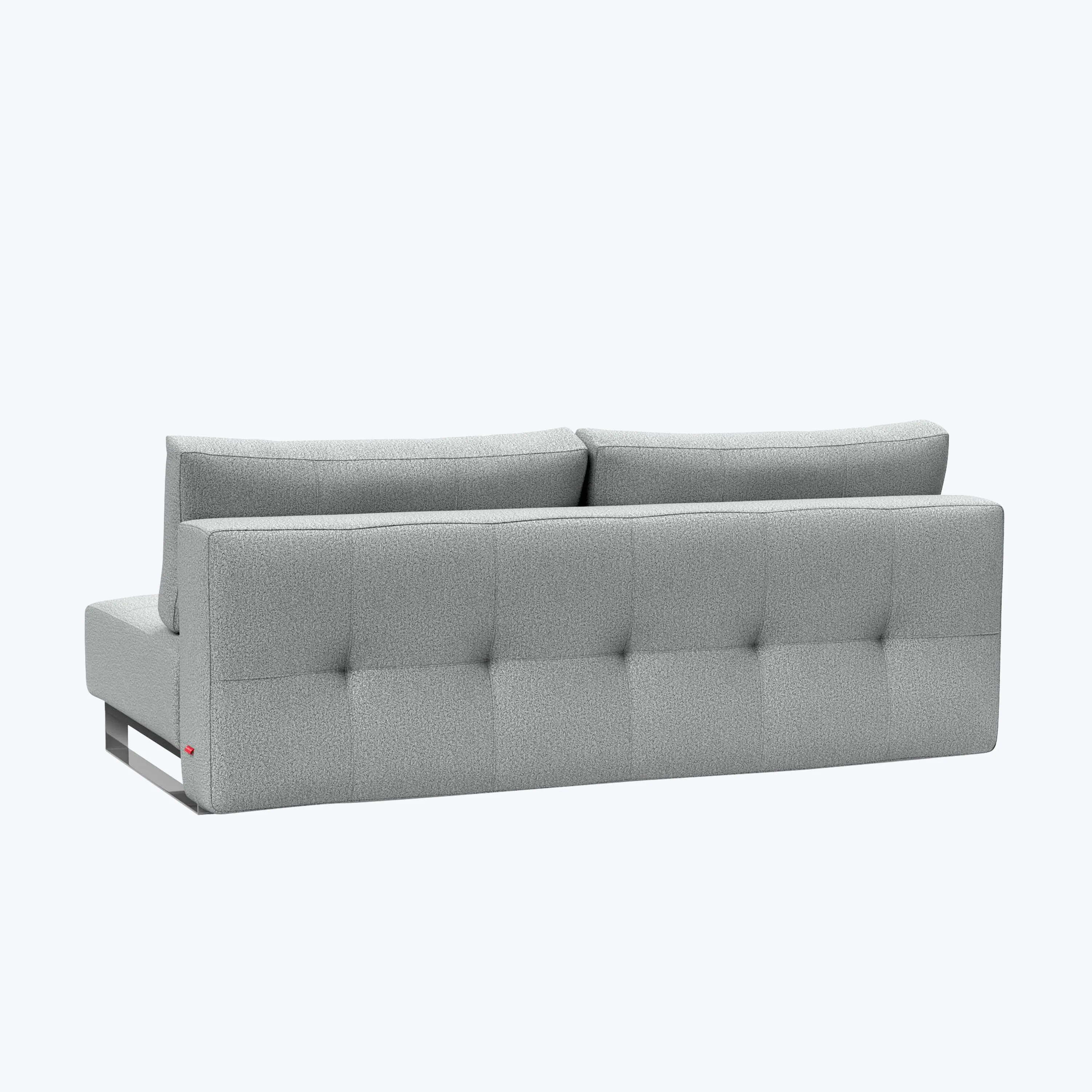 Supremax Armless Sleeper Sofa