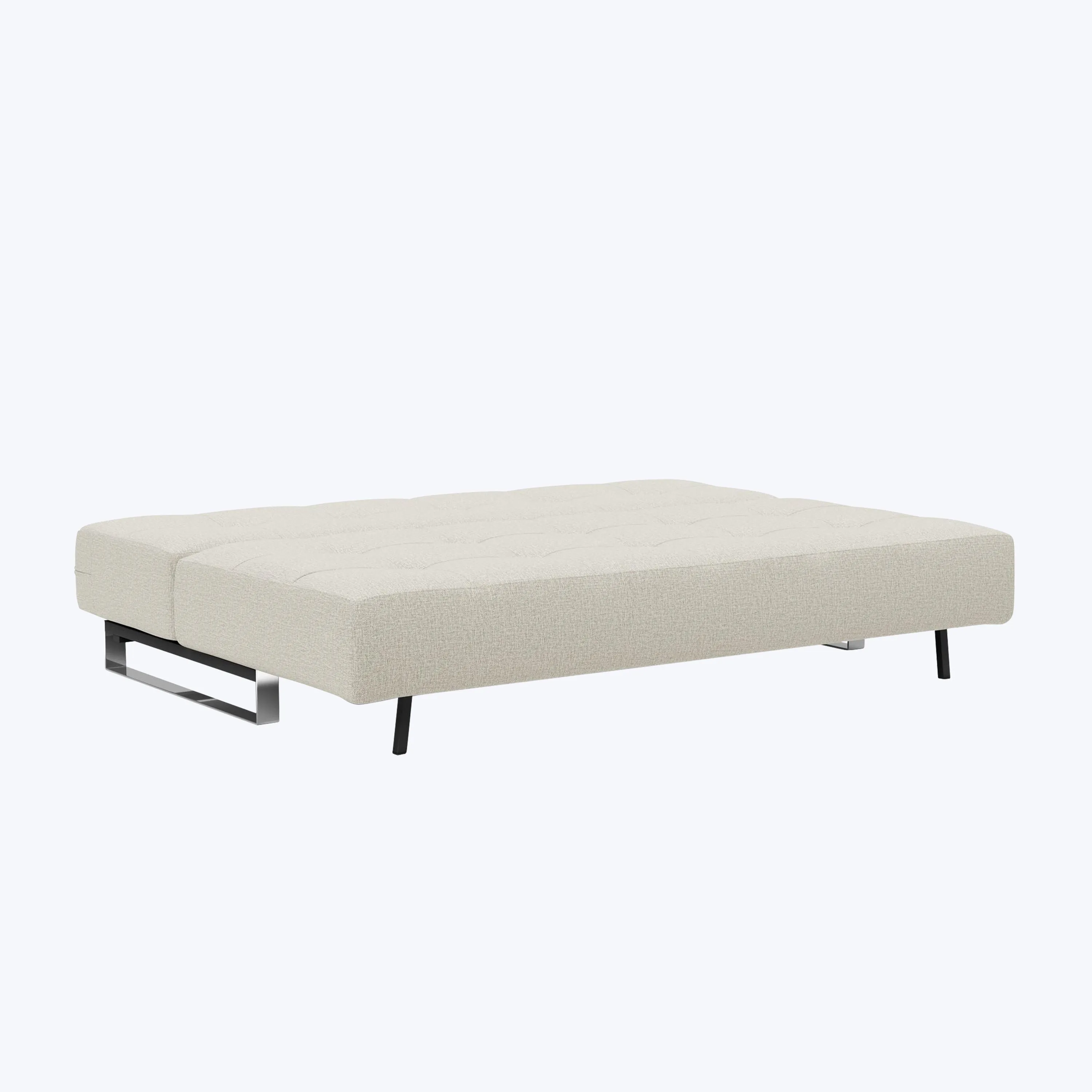 Supremax Armless Sleeper Sofa