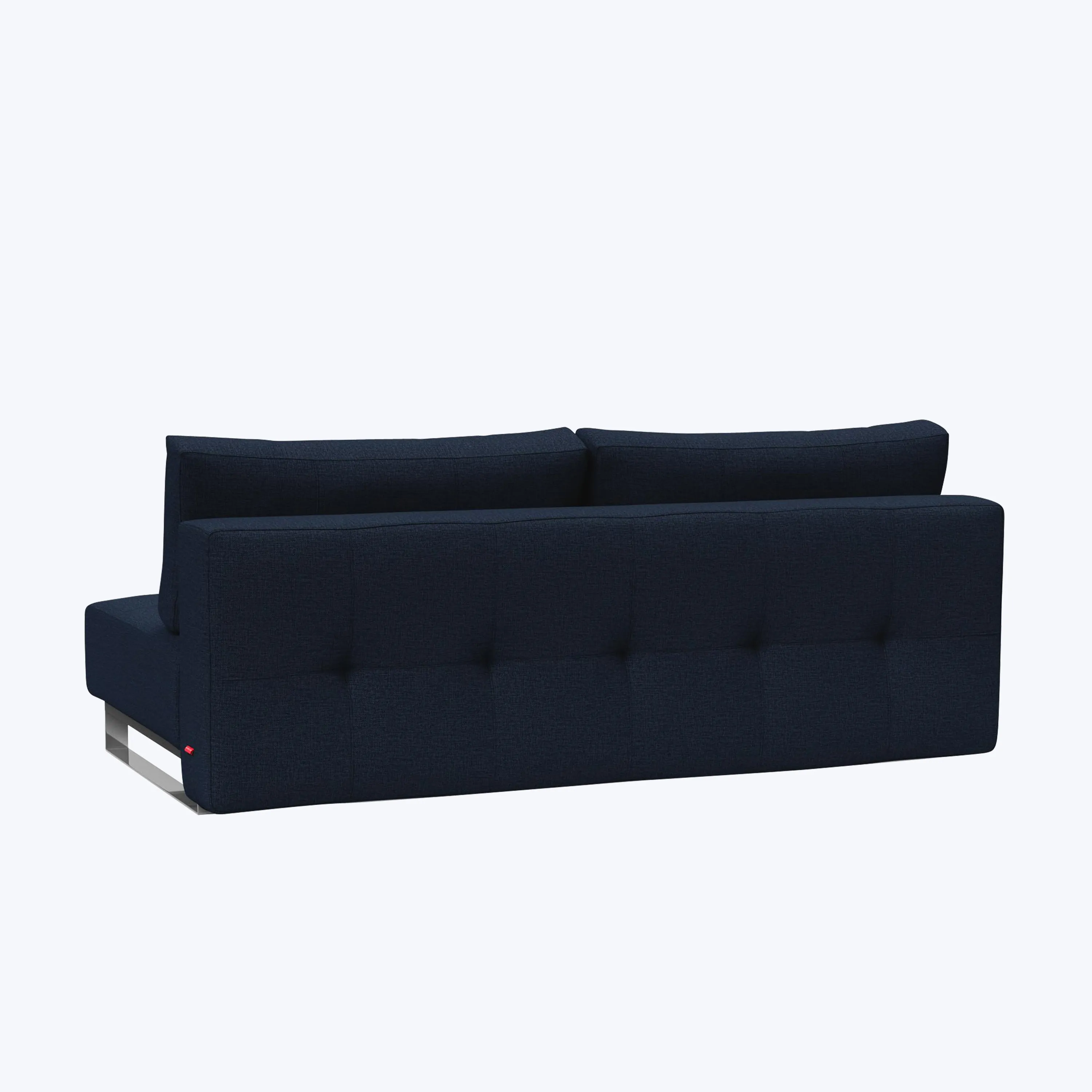 Supremax Armless Sleeper Sofa