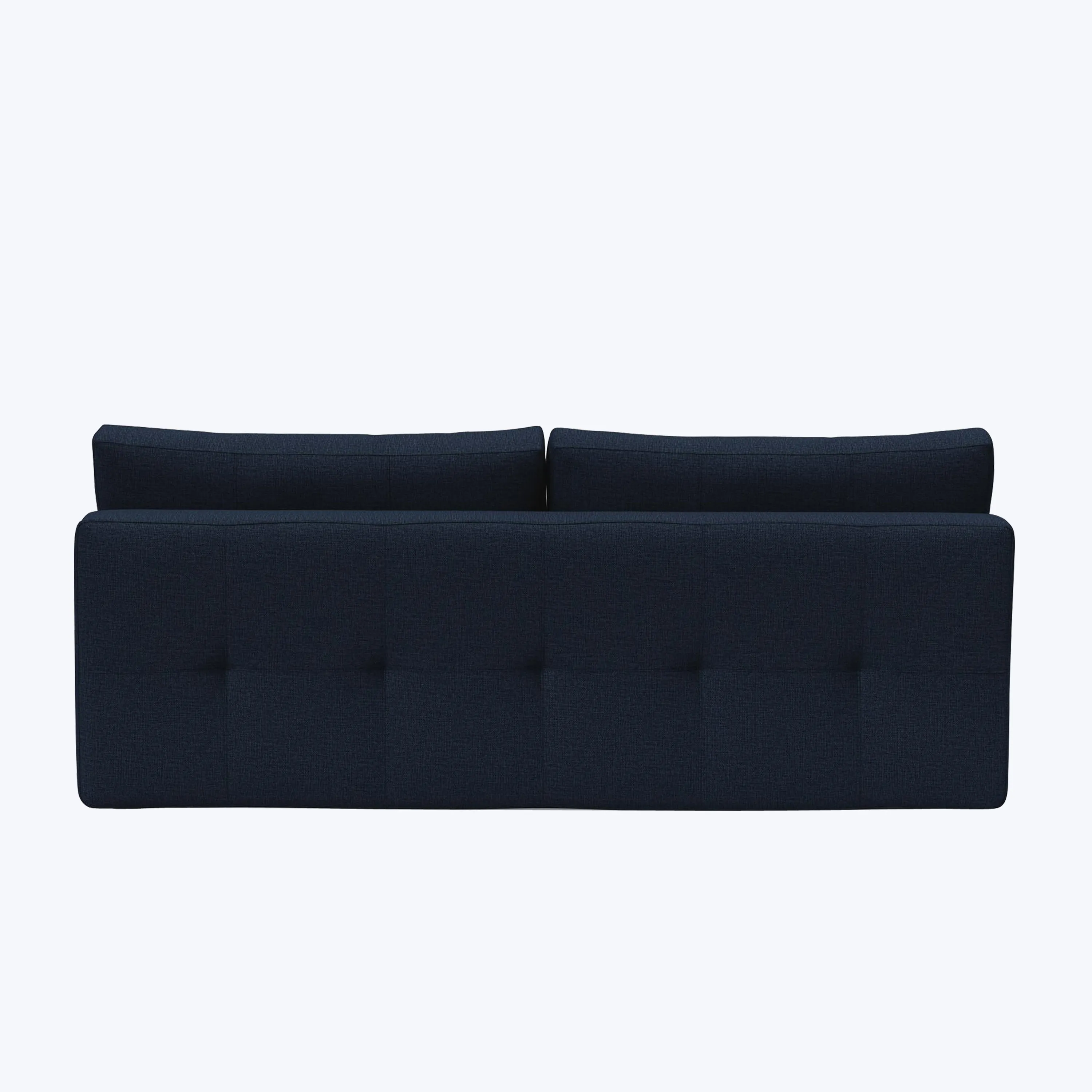 Supremax Armless Sleeper Sofa