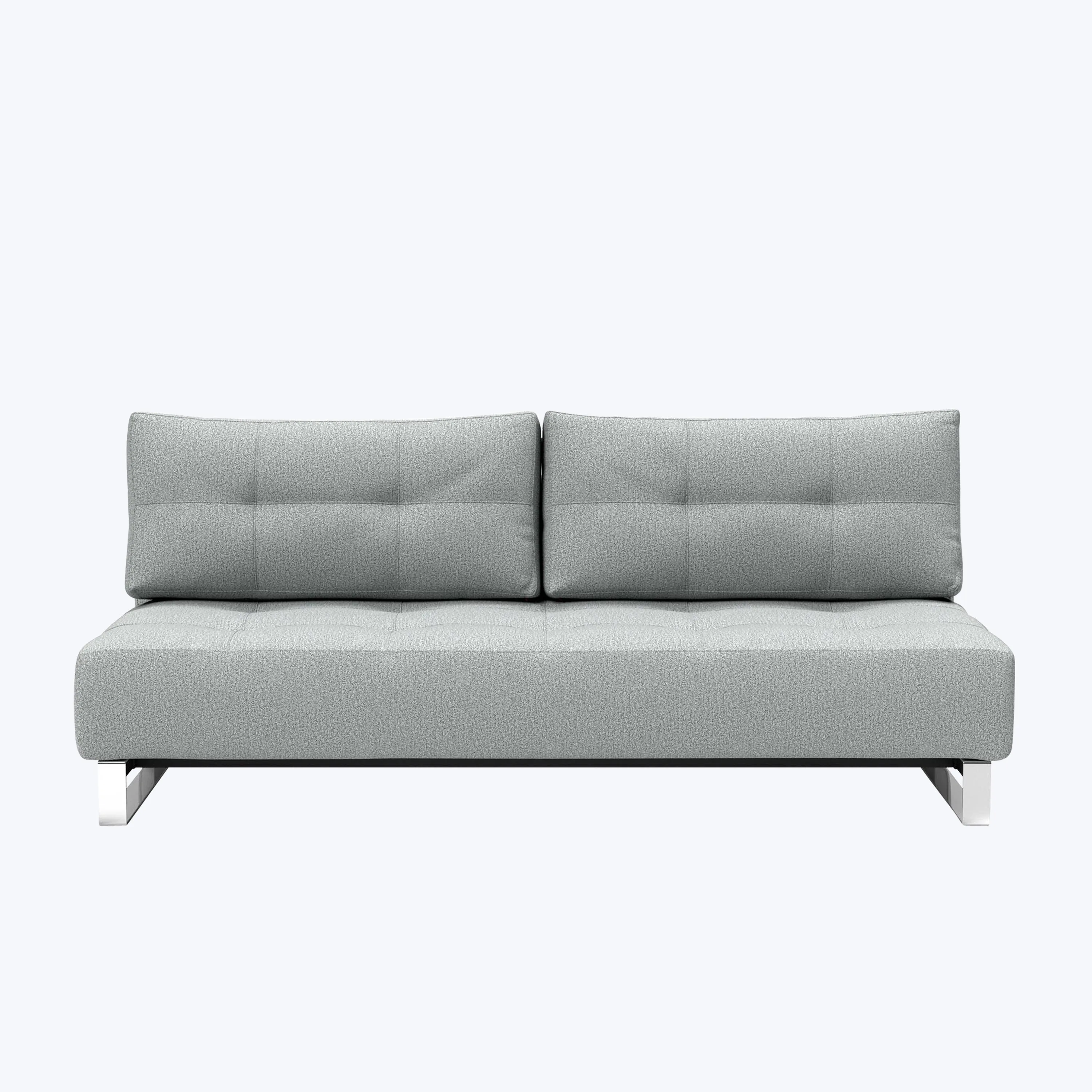 Supremax Armless Sleeper Sofa