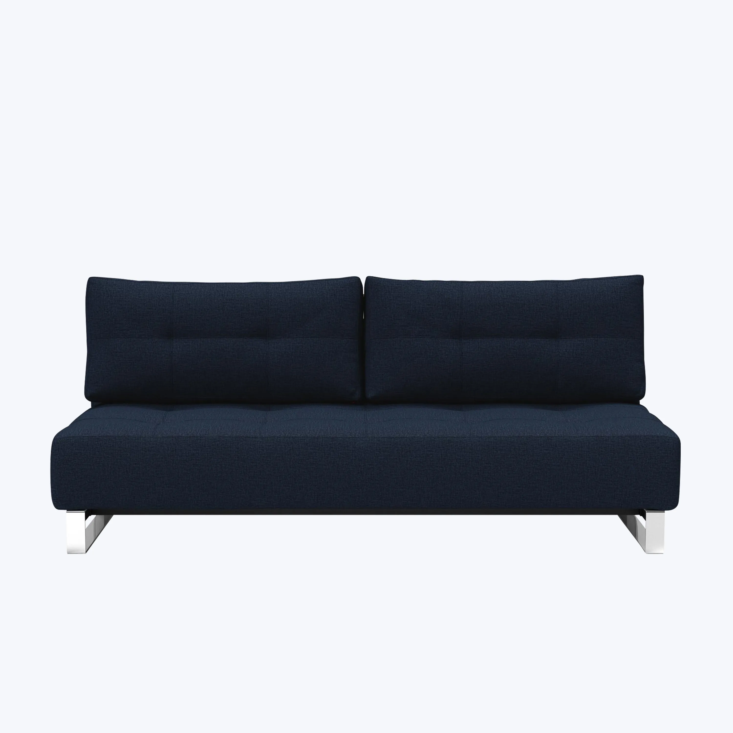Supremax Armless Sleeper Sofa