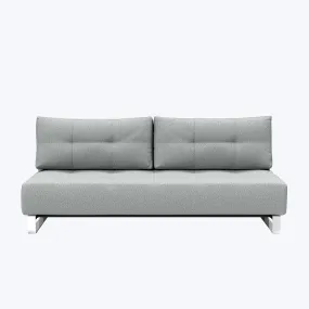 Supremax Armless Sleeper Sofa