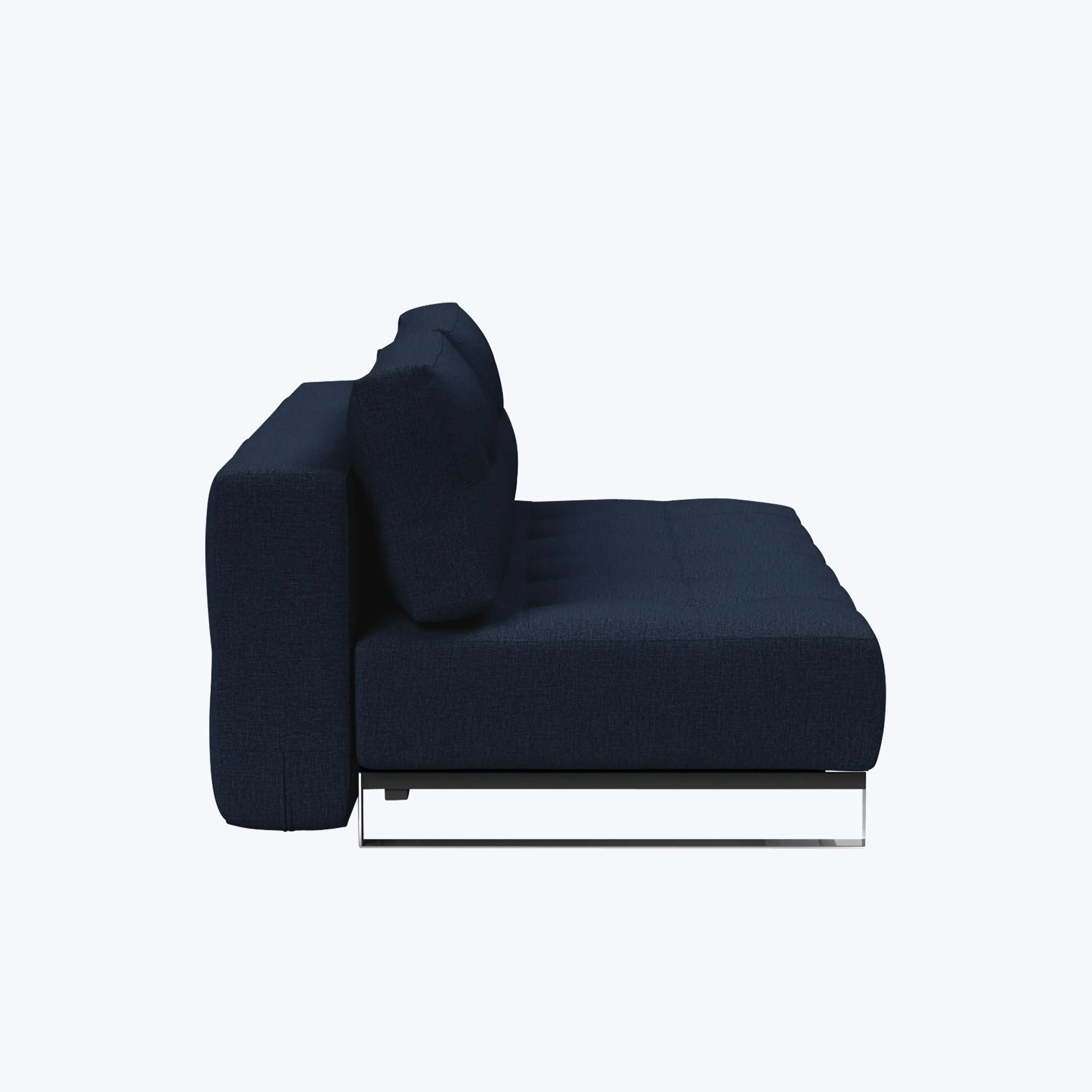 Supremax Armless Sleeper Sofa