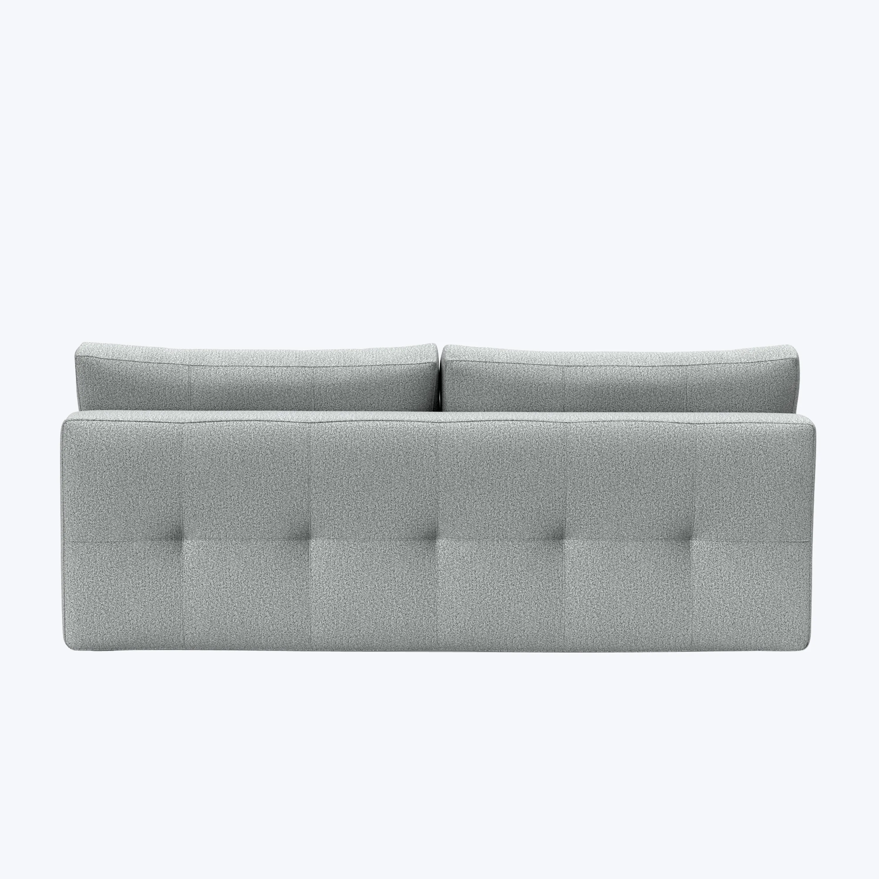 Supremax Armless Sleeper Sofa
