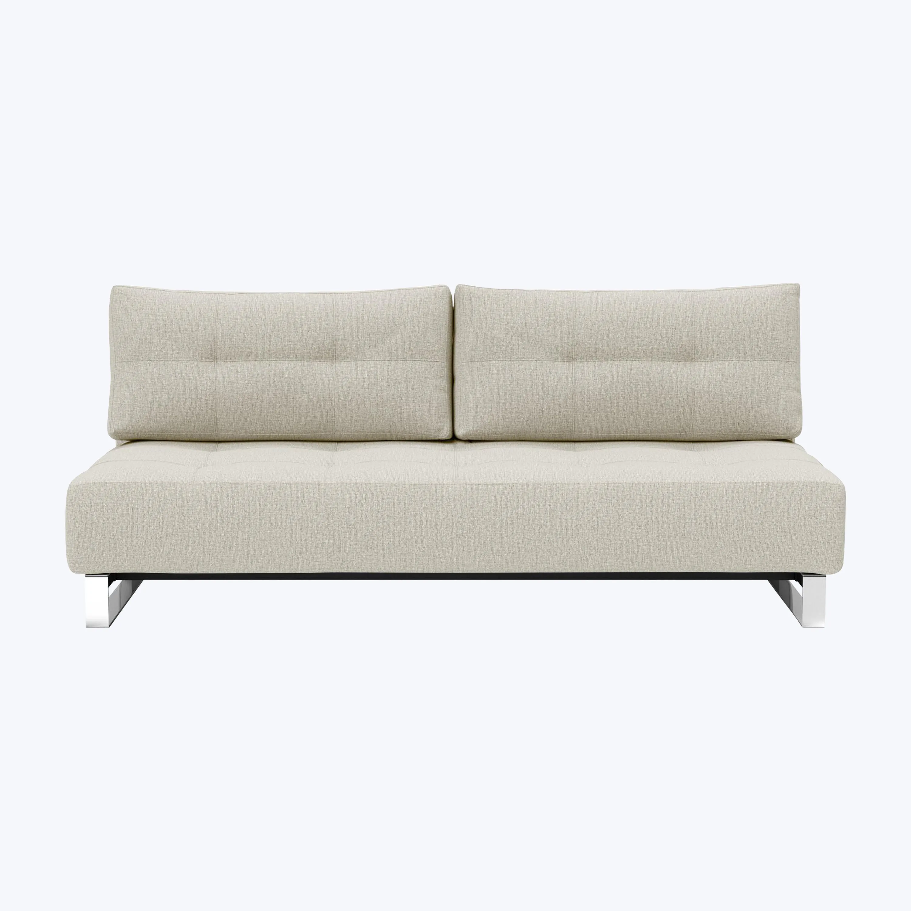 Supremax Armless Sleeper Sofa