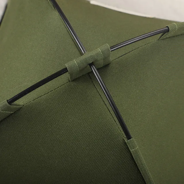 Tail-Trooper Cat Tent Bed