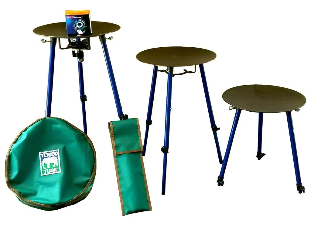 TEMBO TUSK | Skottle Kit