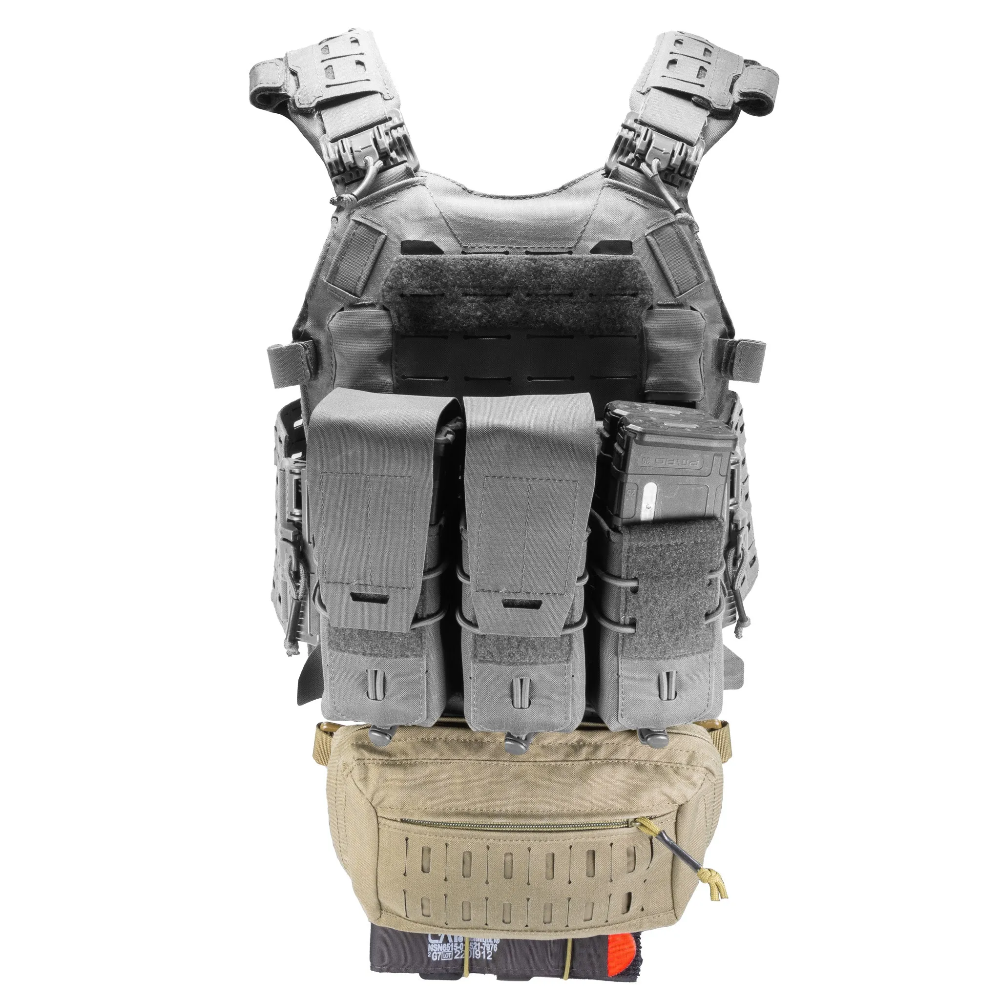 Templars Gear Convertible Dangler Pouch