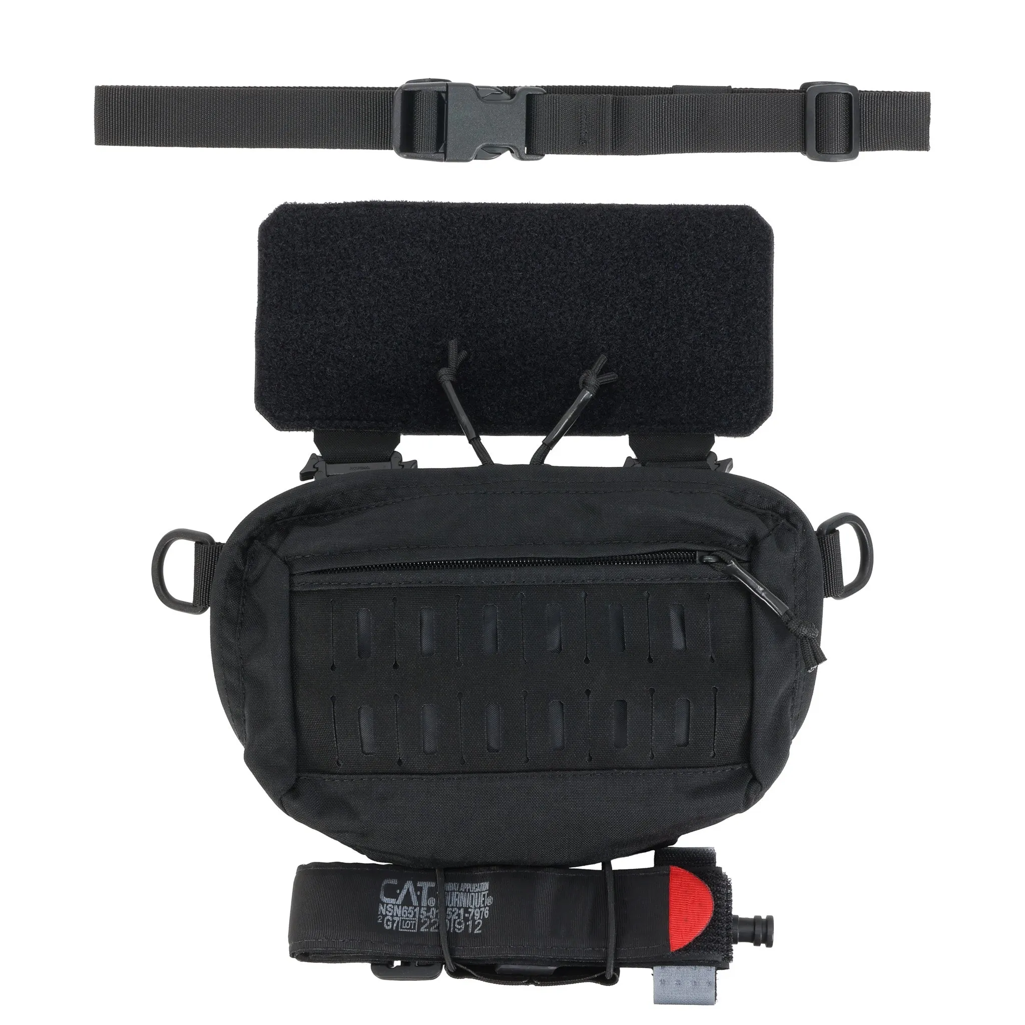 Templars Gear Convertible Dangler Pouch