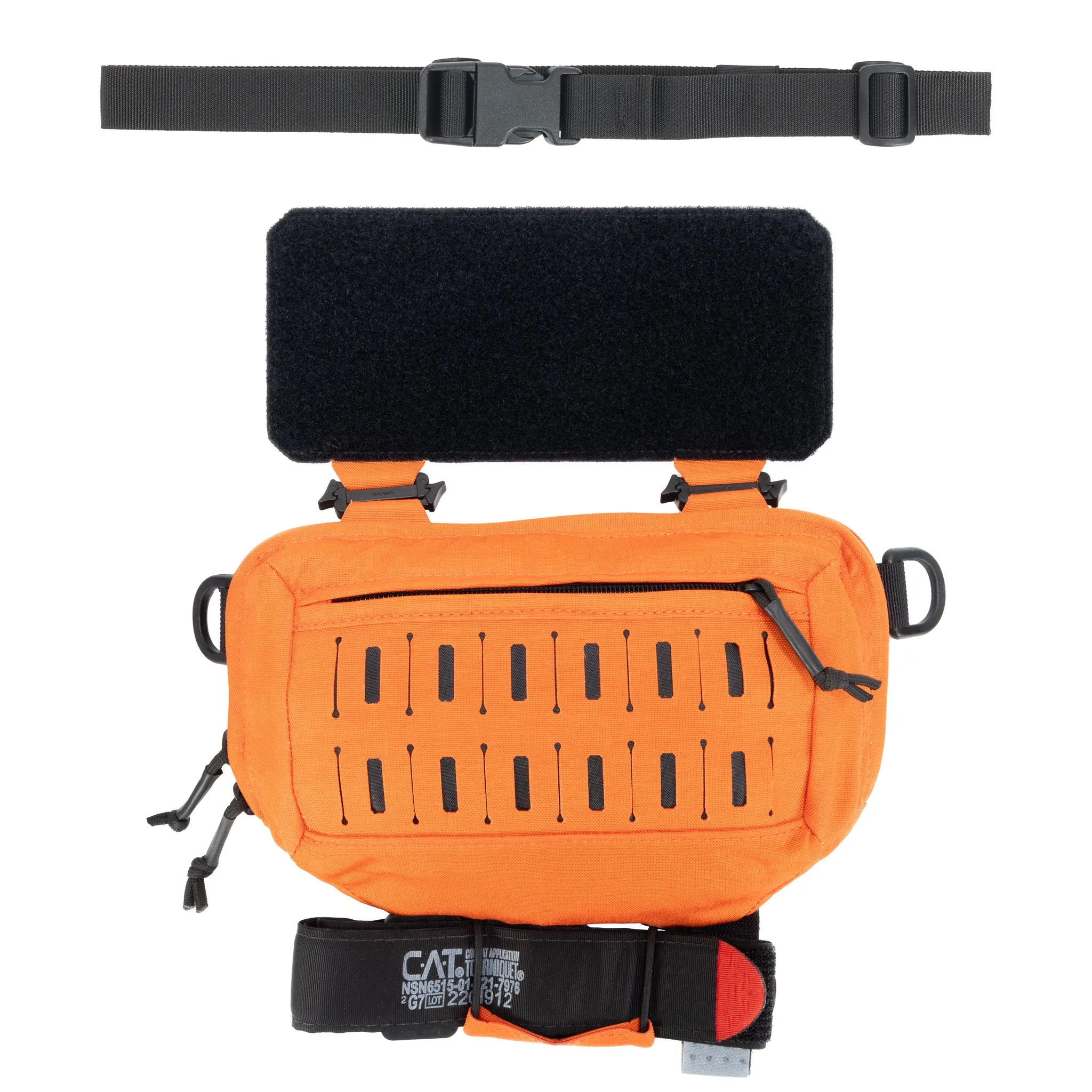 Templars Gear Convertible Dangler Pouch