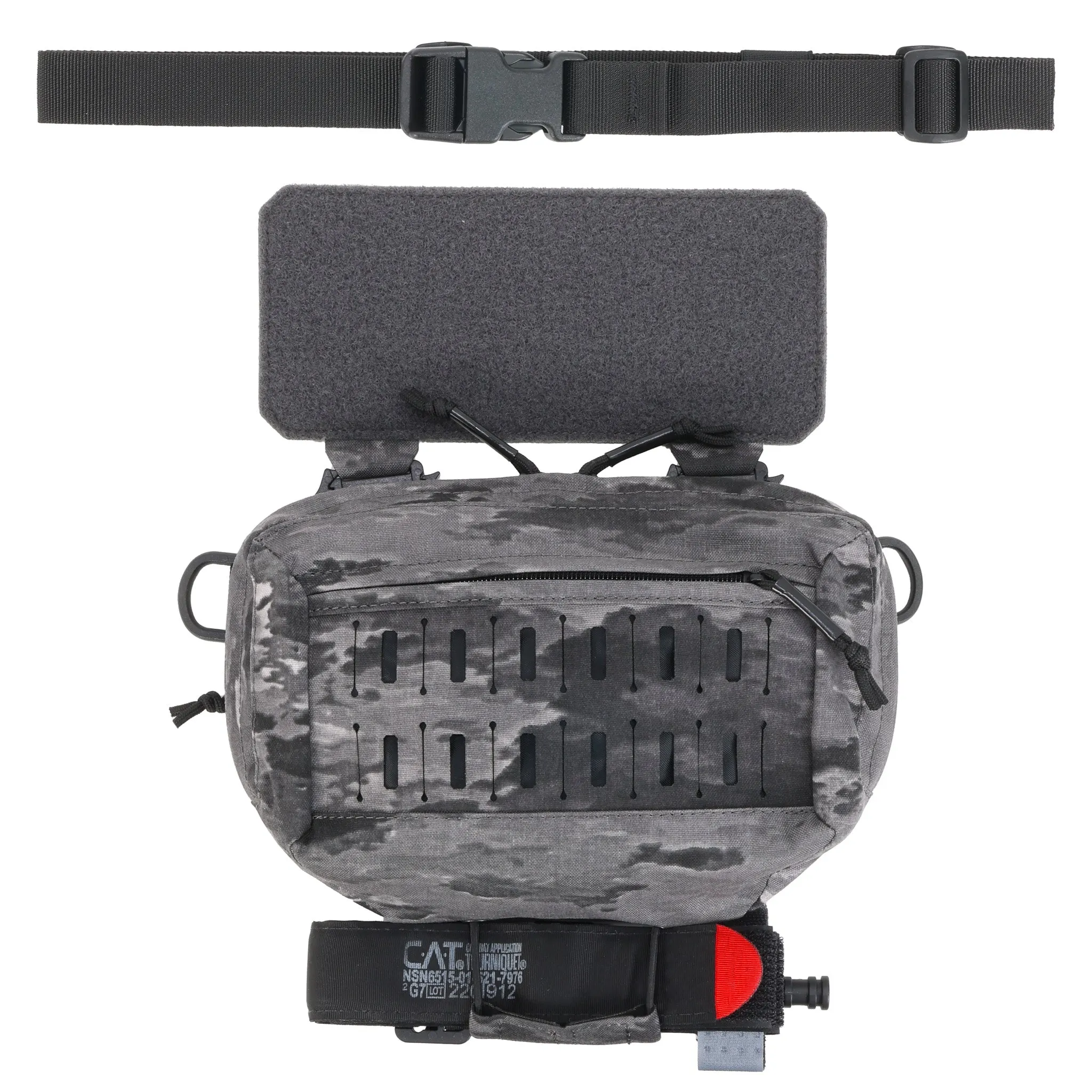 Templars Gear Convertible Dangler Pouch