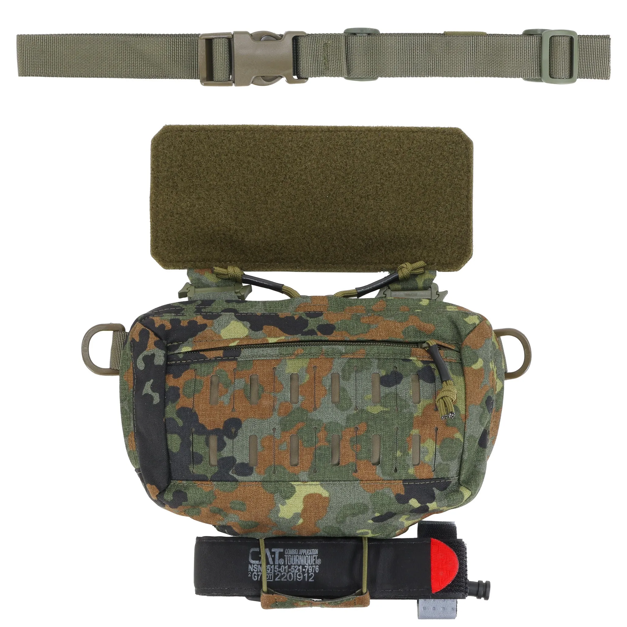 Templars Gear Convertible Dangler Pouch