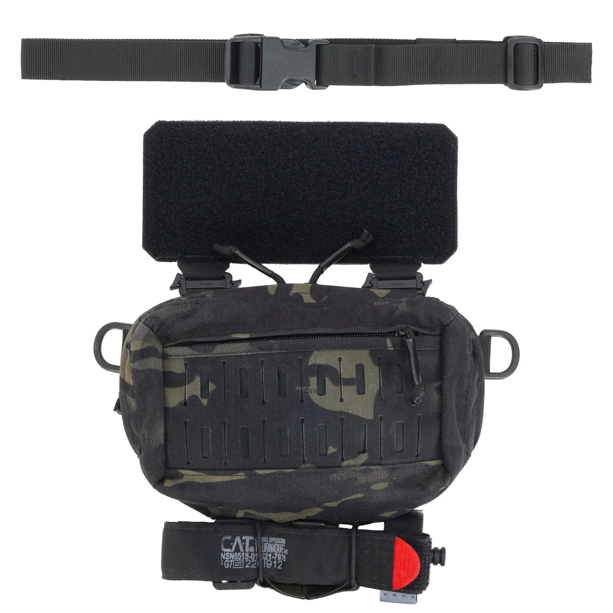 Templars Gear Convertible Dangler Pouch
