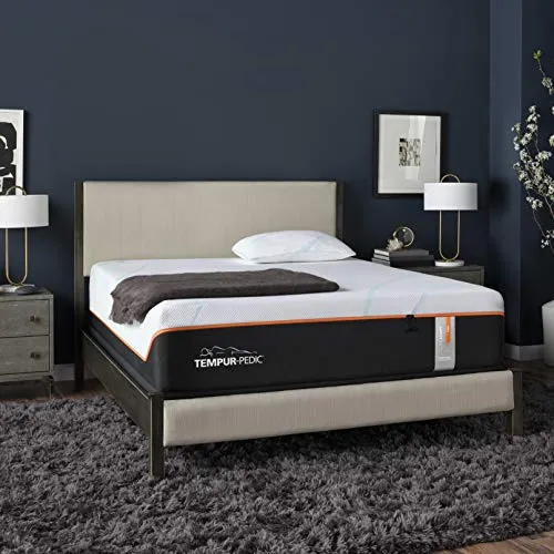 Tempur-Pedic -LuxeAdapt Firm King Mattress, 13 inch Memory Foam
